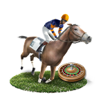 老虎機娛樂城輪盤賭馬